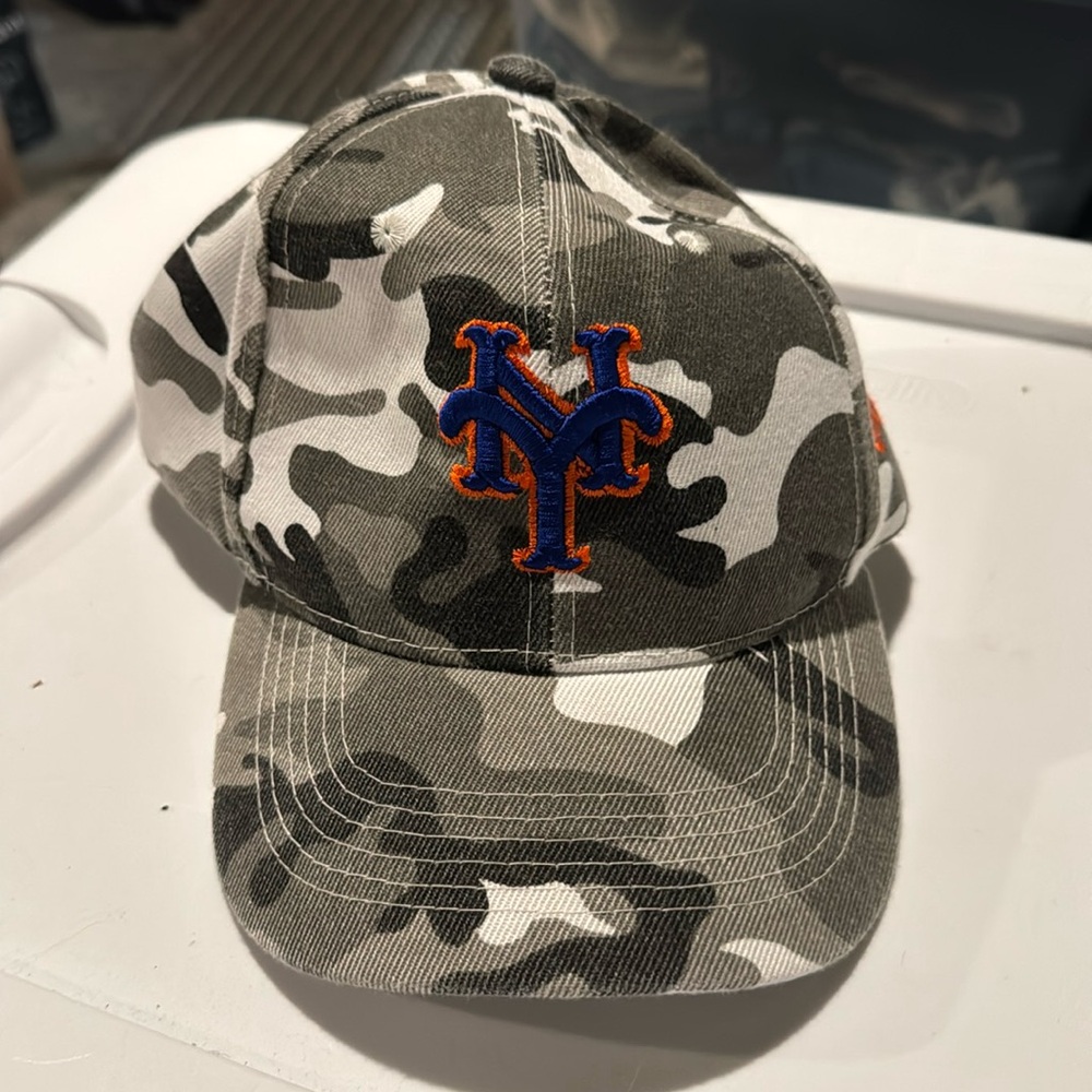 NY Mets hat